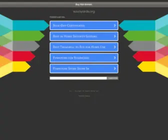 Savoyards.org(savoyards) Screenshot