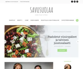 Savusuolaa.fi(Ruoka, taivas ja tähdet) Screenshot