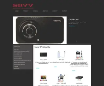 Savv.com(Multimedia Disc) Screenshot
