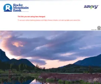Savvyatrmbank.com(Savvyatrmbank) Screenshot