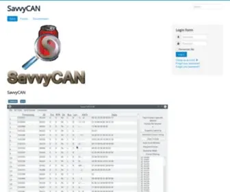 Savvycan.com(Savvycan) Screenshot