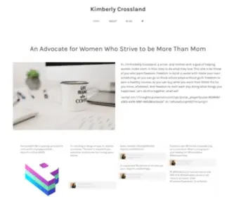 Savvycopywriters.com(Kimberly crossland) Screenshot