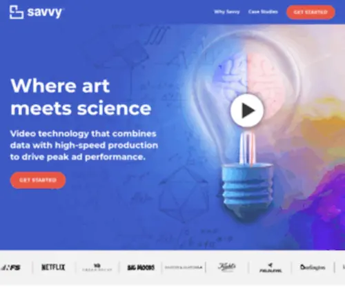 Savvyworks.com(Savvyworks) Screenshot