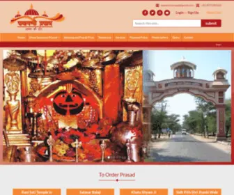 Sawamaniprasad.com(Sawamani Prasad) Screenshot