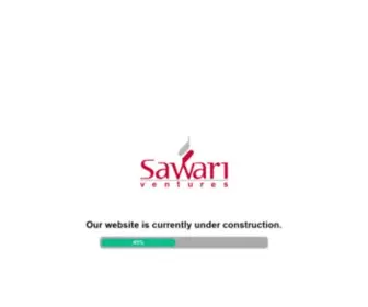 Sawariventures.com(Leading Venture Capital in Egypt) Screenshot