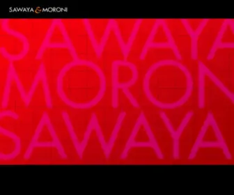 Sawayamoroni.com(Sawaya & Moroni) Screenshot
