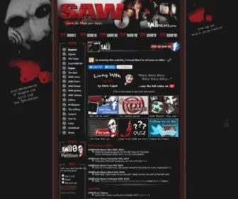 Sawfreaks.com(SAW Forum) Screenshot