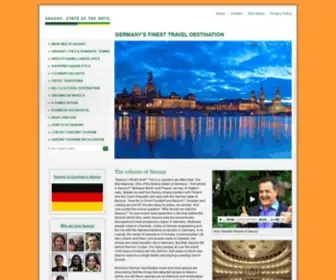 Saxony.in(Saxony) Screenshot