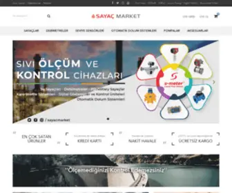 Sayacmarket.com(SAYAÇ MARKET) Screenshot