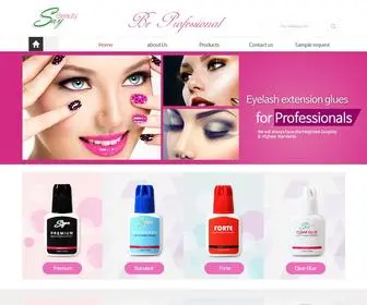 Saybeauty.net(Say Beauty) Screenshot