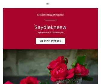 Saydiekneew.co(Saydiekneew) Screenshot