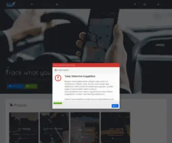 Sayetakip.com(Sâye Takip) Screenshot