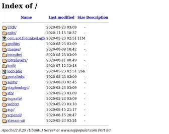 Saypopular.com(Saypopular) Screenshot