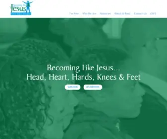 Saysf.org(SAYSF Bible Church in Lexington Park) Screenshot