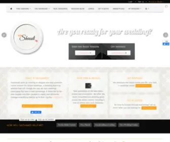 Sayshaadi.com(Indian Weddings) Screenshot