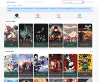 Saytruyen.net(Saytruyen) Screenshot