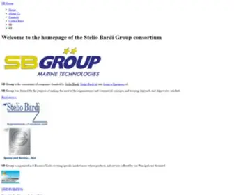 SB-Group.it(SB Group) Screenshot