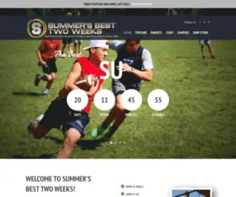 SB2W.org(Summer's Best) Screenshot