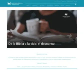 Sba.org.ar(Sociedad) Screenshot