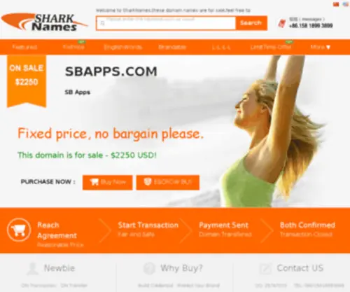 Sbapps.com(Small Buisness Apps) Screenshot
