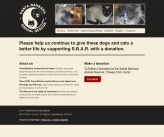 Sbar.org(Sbar) Screenshot