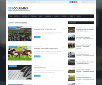 SBbcolumns.co.uk Screenshot