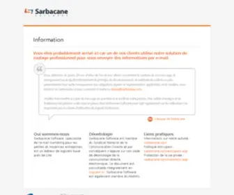 SBC36.com(SBC 36) Screenshot