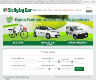 SBC.it(Sicily by Car) Screenshot