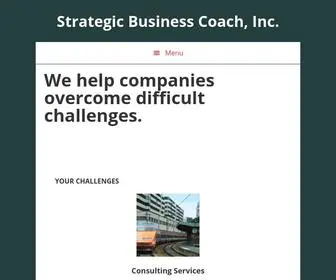 Sbciusa.com(Building Stronger Foundations for Businesses) Screenshot