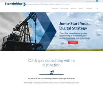 Sbconsulting.com(Driving Operational Excellence in Energy) Screenshot