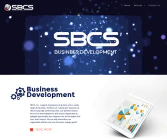 SBcsinc.com(SBcsinc) Screenshot