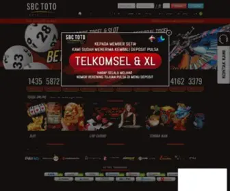 SBctoto.biz(Pengeluaran sgp) Screenshot