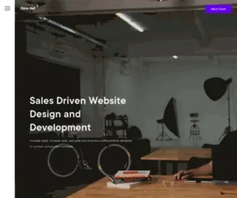 Sbell.co(Steve Bell) Screenshot