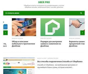 Sberpro.ru(Sber Pro) Screenshot
