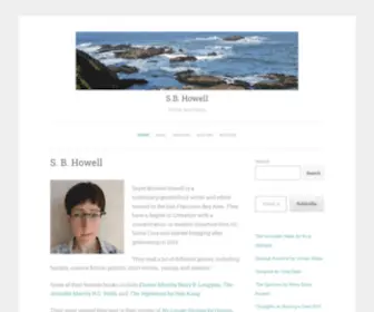 Sbhowell.com(Sayre Browne Howell) Screenshot