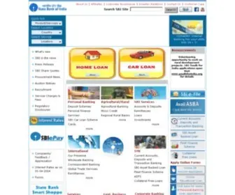 Sbi.com(Sbi) Screenshot