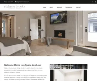 Sbinteriordesign.com(Tacoma Interior Designer) Screenshot