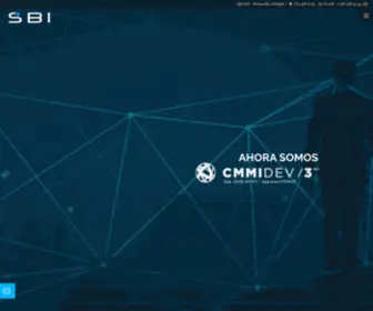 Sbisas.co(Fabrica de Software) Screenshot