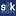 SBK.co.uk Favicon
