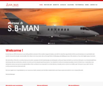 Sbmangh.com(Sbmangh) Screenshot