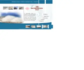 SBM.in(Salt exporters) Screenshot