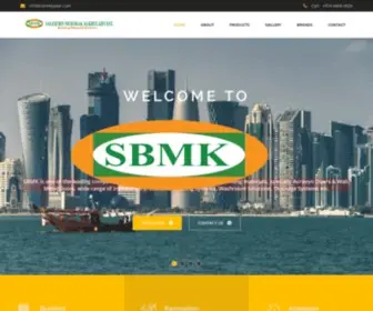 SBMkqatar.com(SBMkqatar) Screenshot