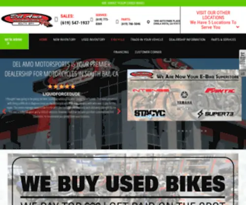 Sbmotor.com Screenshot