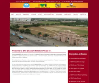 Sbniti.com(Sbniti) Screenshot