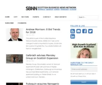 SBNN.co.uk(Your website is ready to use) Screenshot