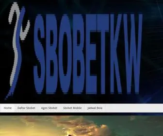 Sbobetkw.net(SBOBETKW) Screenshot