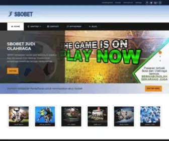 Sbobetv88.com(Sbobetv 88) Screenshot