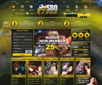 Sbodewa.me(Sbodewa) Screenshot