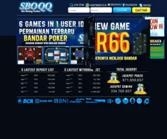 Sboqq.com Screenshot