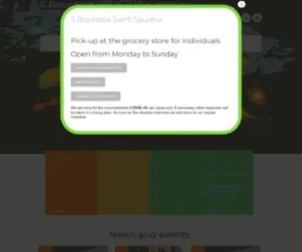 Sbourassa.com(Accueil) Screenshot